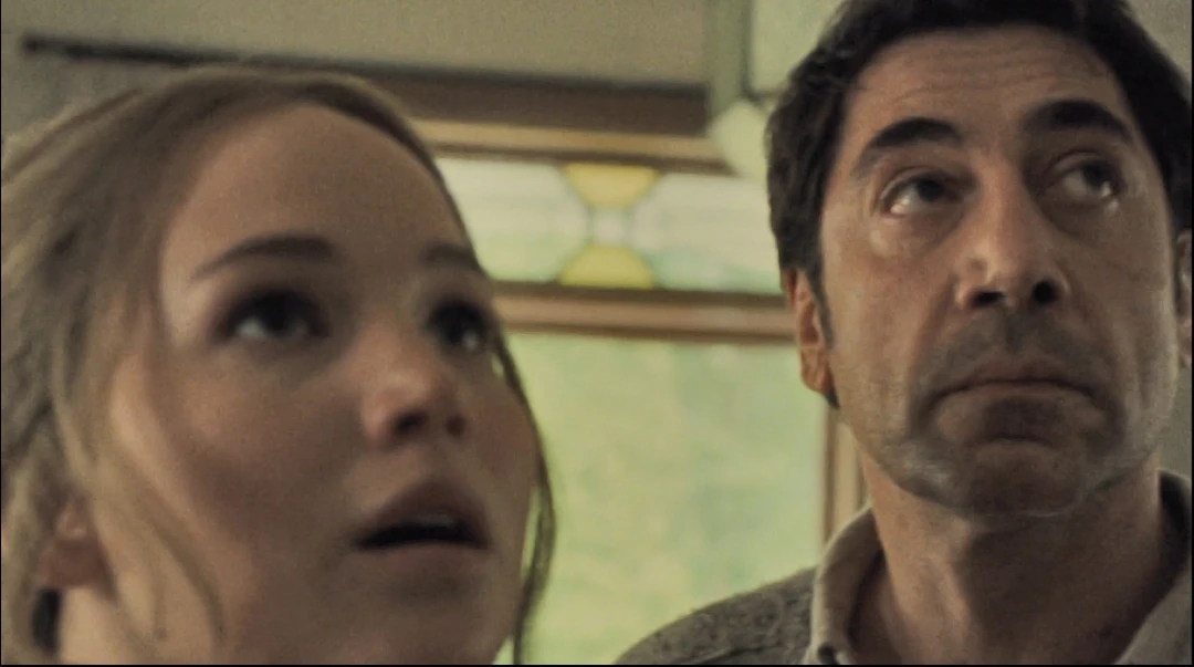🎬  FILM "MOTHER!" (2017) – DARREN ARONOFSKY