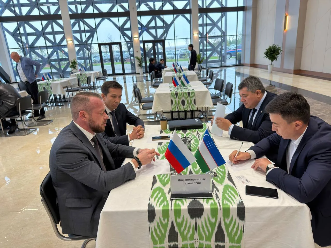 Делюсь результатами работы в Узбекистане🇺🇿
