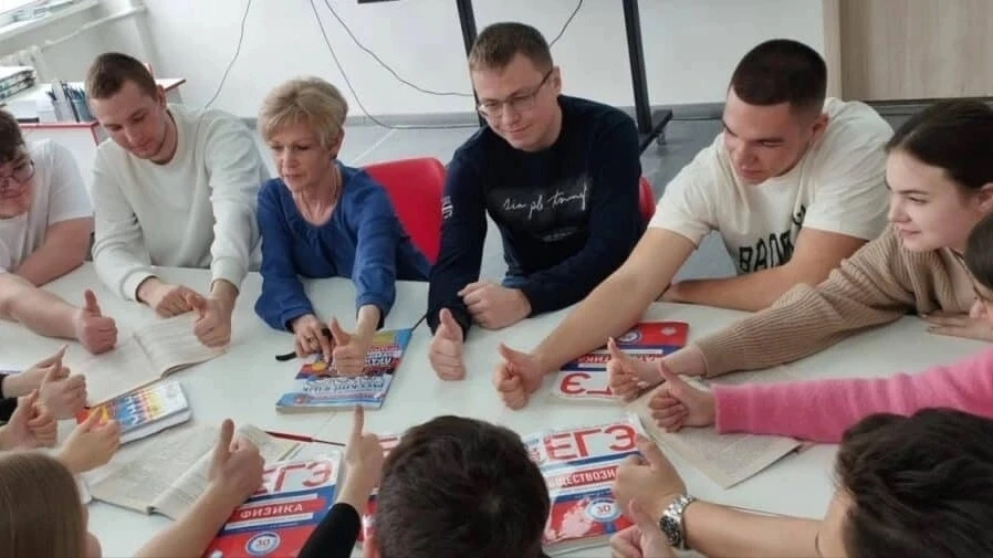 В общеобразовательных учреждениях городского округа Кашира  в апреле 2026 года проходит Акция «100 б