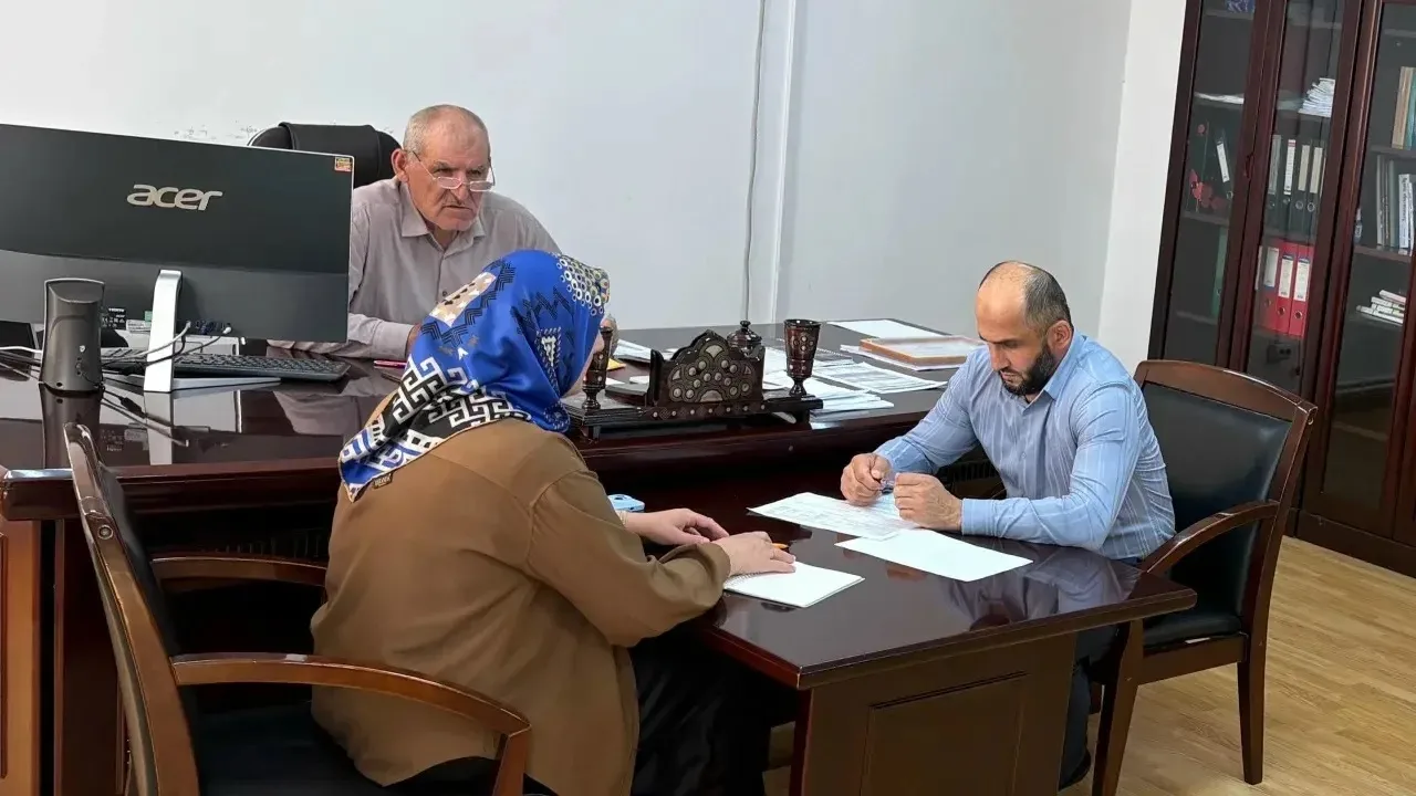 Очередное заседание межведомственной комиссии