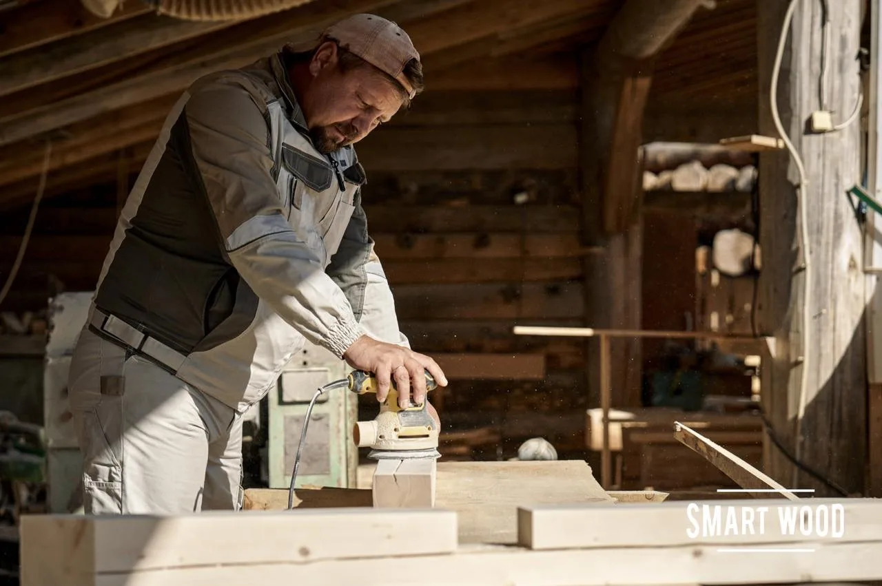 Изображение 2 к публикации «Деревянные дома | Smart Wood»