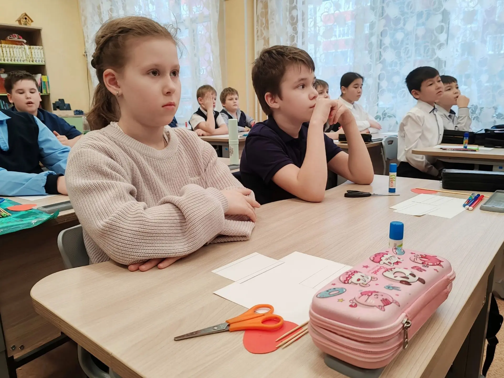 18 марта наша страна отмечает важную дату – День воссоединения Крыма с Россией. К этому дню в нашей 