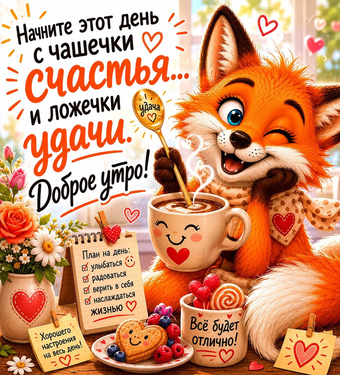 #доброеутро 🫶