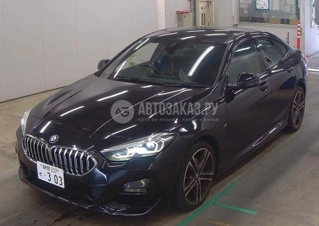 BMW 2-SERIES - едет к Валерии в Хабаровский край!

2020г
- Пробег 44.200км
- 218I GRAN COUPE M SPORT
