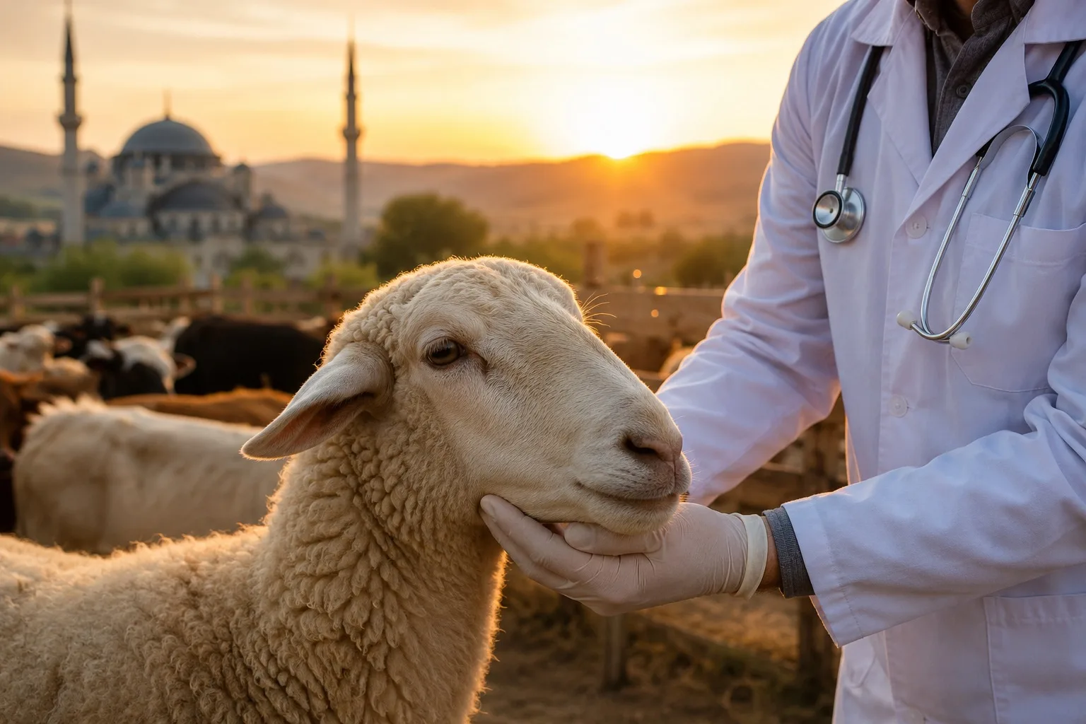 🐄 Подготовка к Курбан-байраму: рекомендации ветеринарной службы