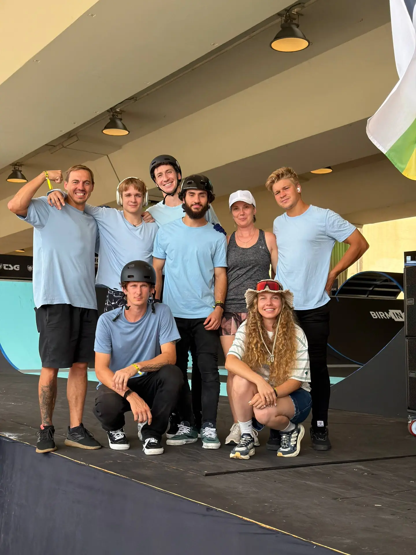 Кубок мира по BMX фристайлу в США: болеем за наших виртуозных райдеров! 🫶