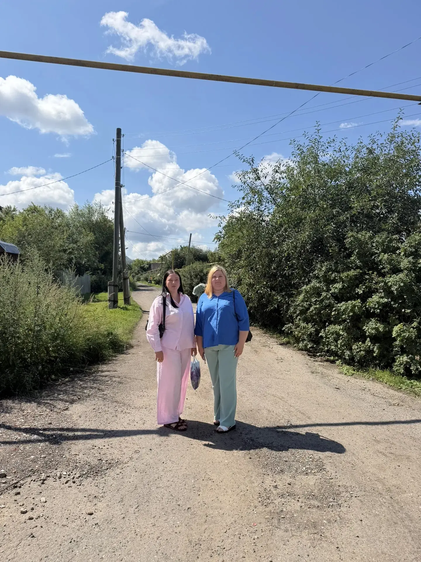 В рамках проекта "БезОпасные каникулы", 15 июля, в дни школьных летних каникул, комиссией в составе 
