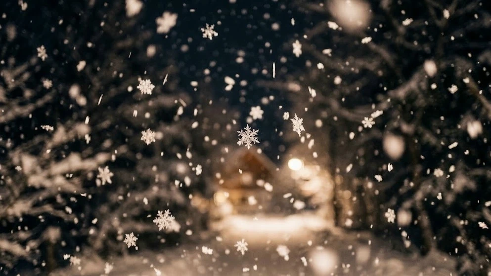 ❄️Когда в ХМАО прогнозируют первый снег? 🌨️
