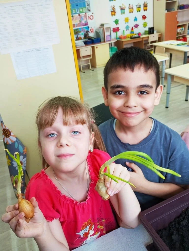 🌱 Наши маленькие волшебники начинают весну!