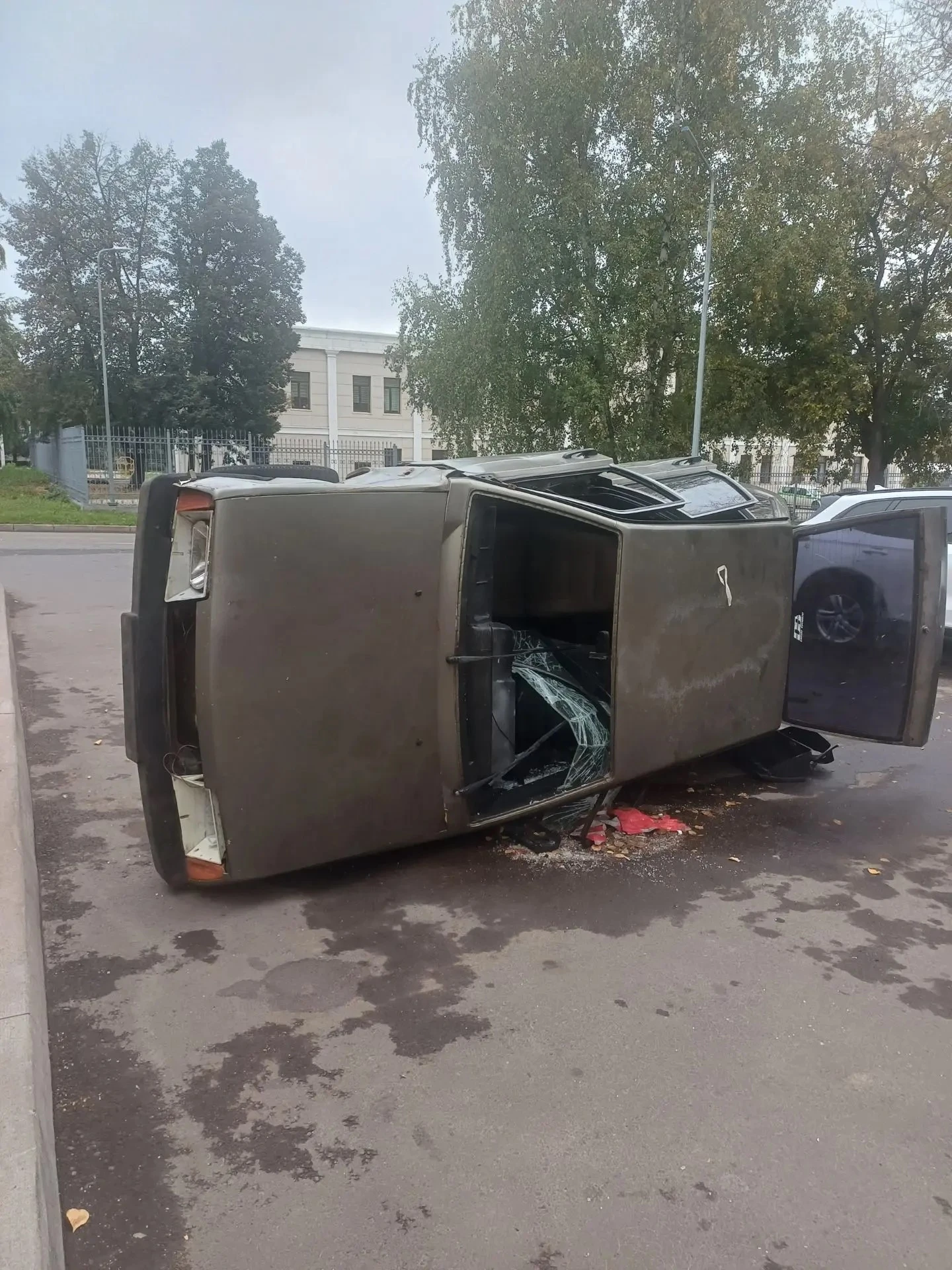 Гэс, за тукаевским судом