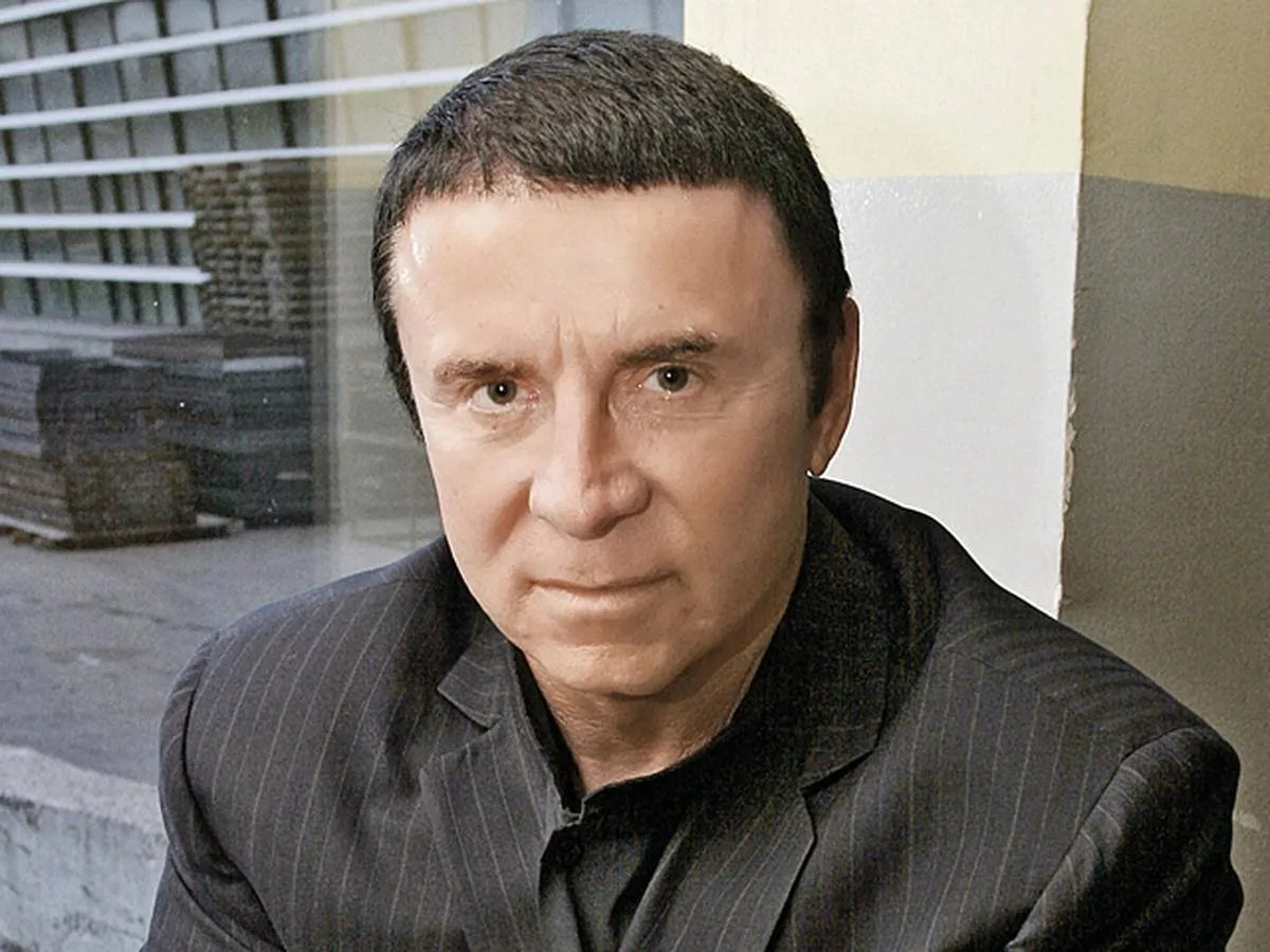 Анатолий Кашпировский скончался в возрасте 87 лет. О смерти сообщил телеведущий Андрей ...