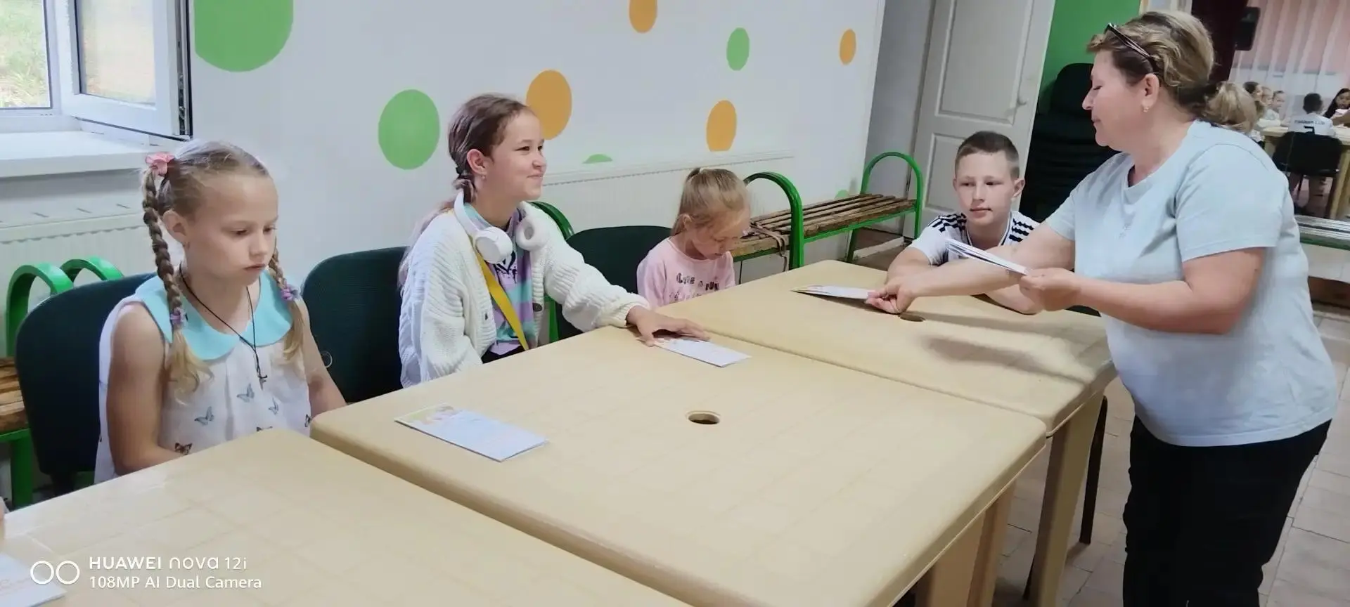 Сегодня для участников летней площадки «Лето в городе» была проведена профилактическая беседа, посвя