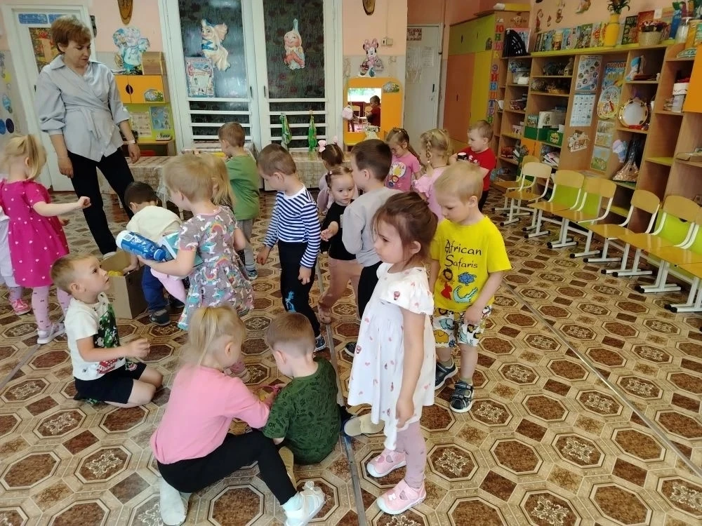 🌿 Природа – это наш общий дом. В нём живут растения, животные и, конечно, мы с вами. Чтобы наш дом 