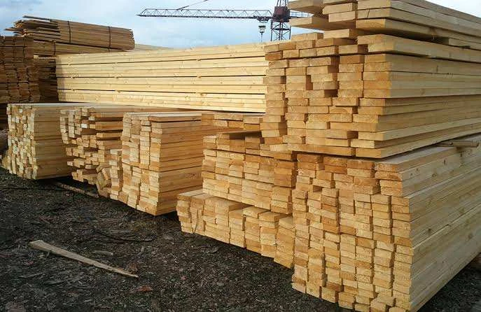 Россельхознадзором с начала года досмотрено 14,5 тыс. кубометров лесопродукции, экспорт...
