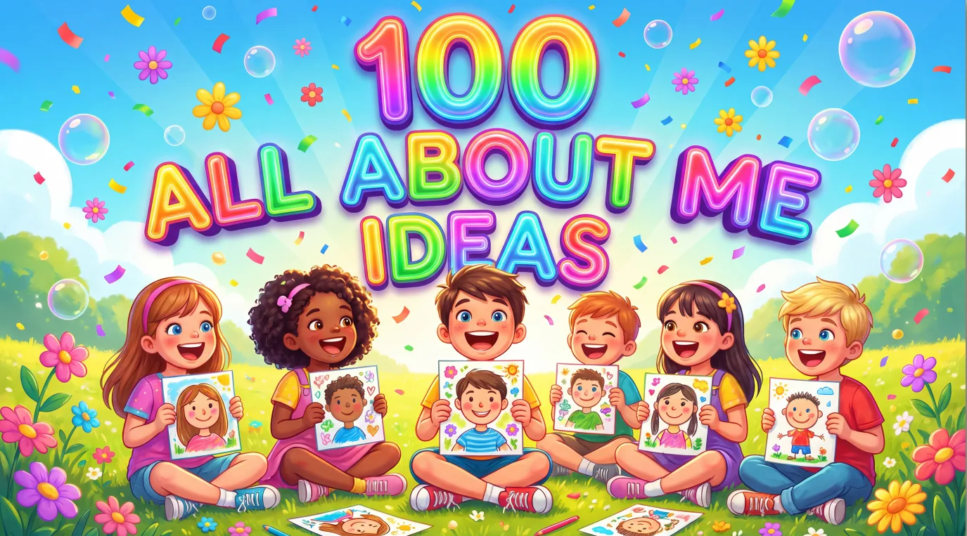 ❤ 100 ALL ABOUT ME IDEAS