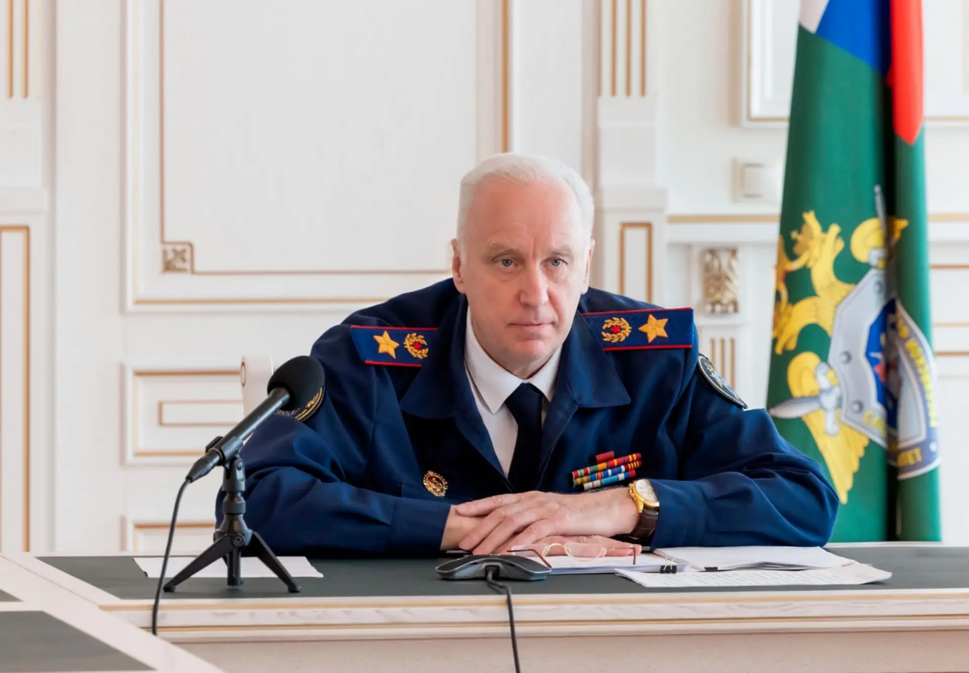 Бастрыкин снова требует доклад по делу о травмировании подростка в Рязани