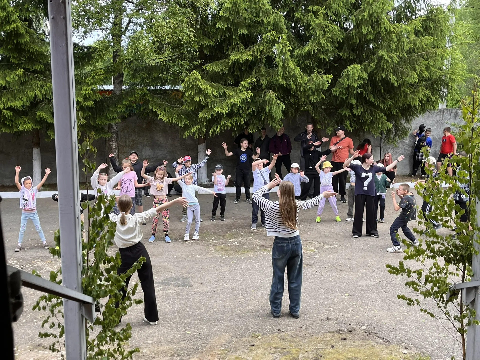 🌞1 июня в ГДК «Вдохновение» состоялась детская игровая программа посвященная «Дню защи...