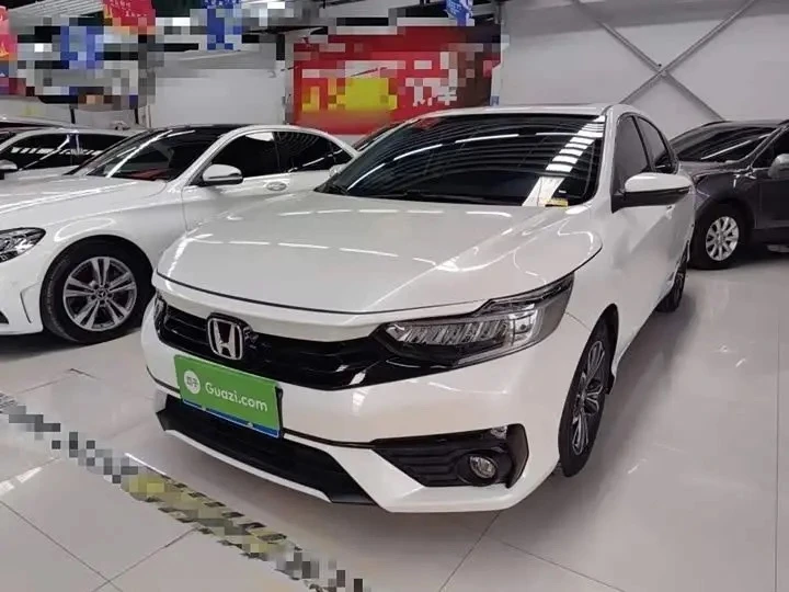 🔥🔥Друзья, знакомим Вас с бюджетным седаном Honda Envix  *Модель создана специально для Китая. В лине