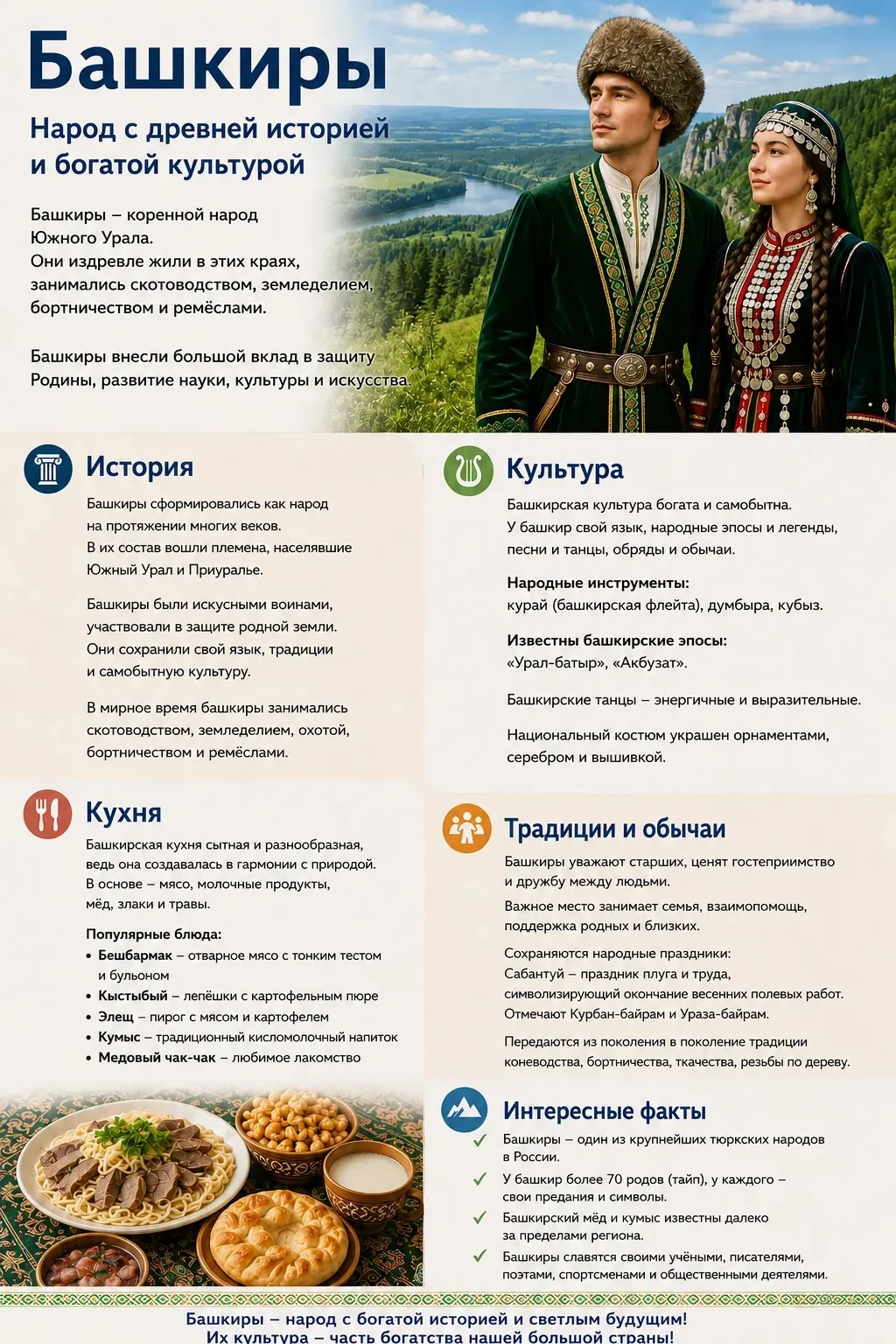 Россия объединяет: в единстве народов — сила страны