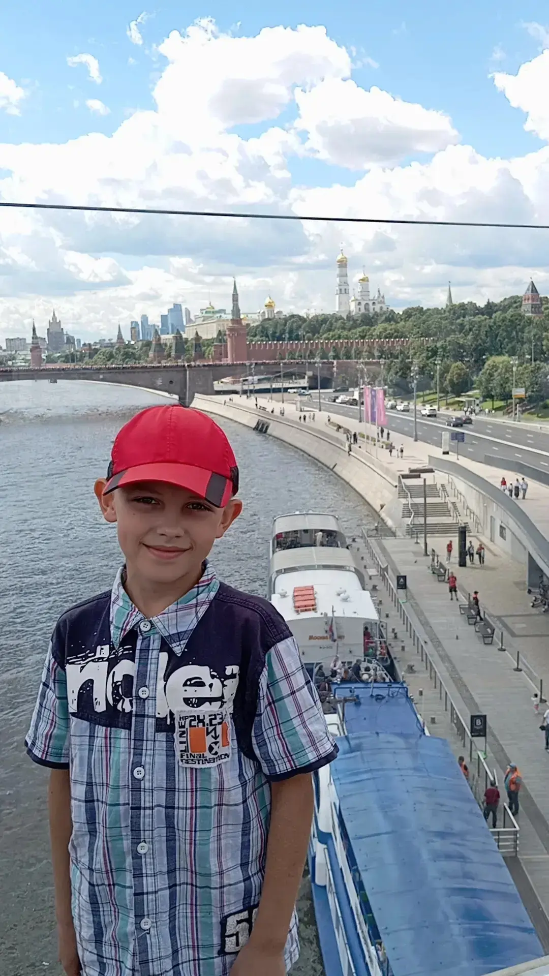 👋🏻Встречаем нового участника нашей акции «Открывай свою Россию»🇷🇺

«Меня зовут Миша Цербунов. Я 