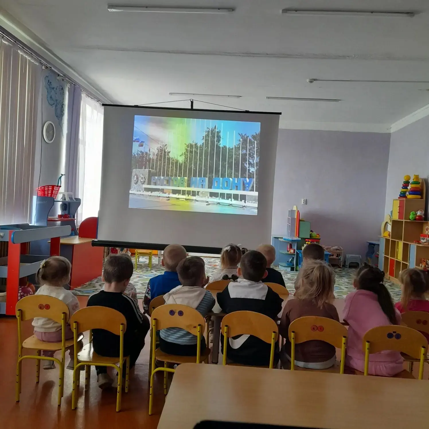 Основной водной артерией Ростовской области является река Дон. Больше половины жителей ...