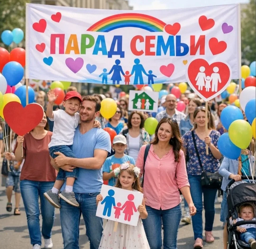 В честь Дня семьи, любви и верности, который ежегодно отмечается 8 июля, в городе Йошкар-Оле состоит