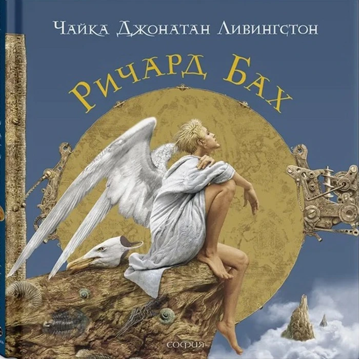 Ричард Бах - Чайка Джонатан Ливингстон