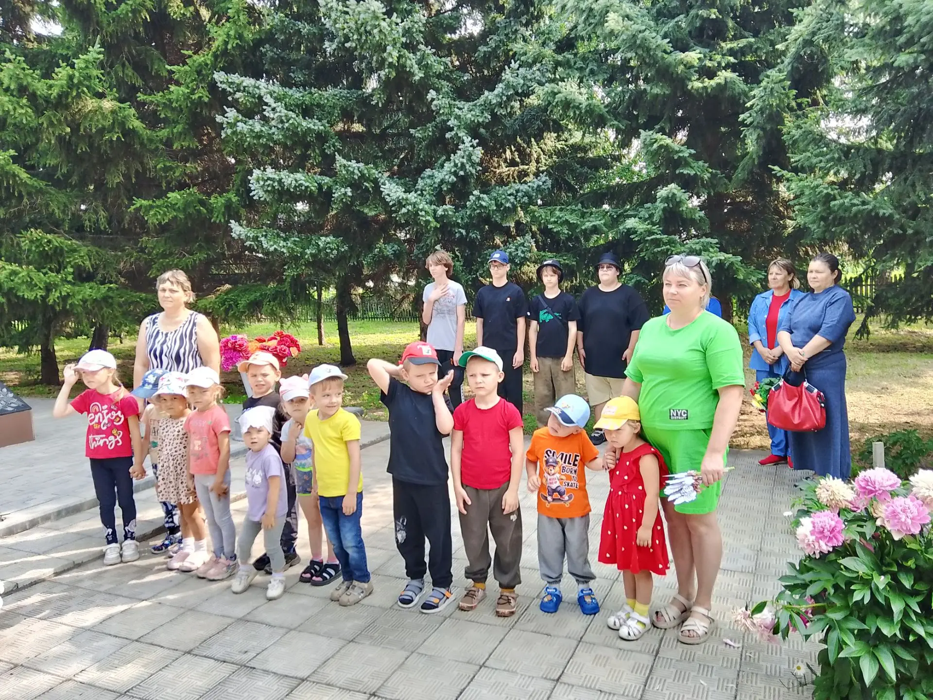 22 июня - День памяти и скорби - памятная дата в России, посвящённая началу Великой Отечественной во