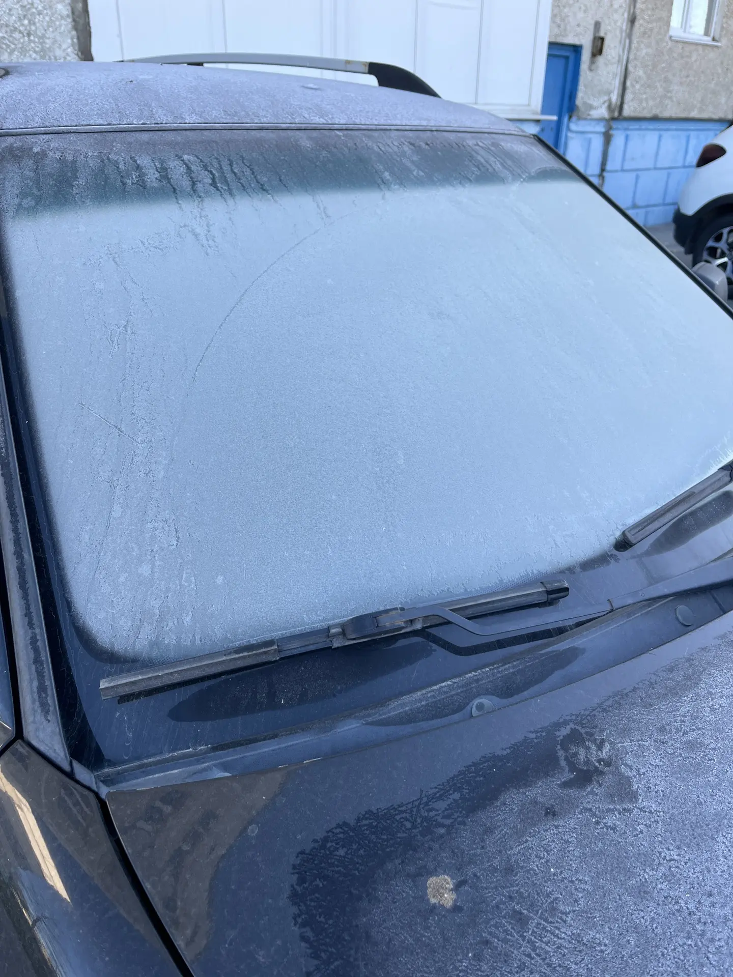 Зима близко ❄️