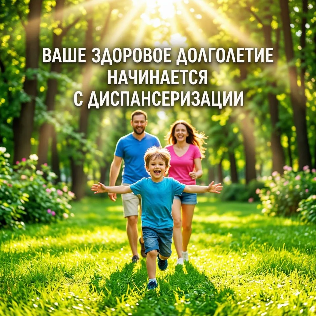 А знаете ли вы, что забота о здоровье начинается не тогда, когда мы заболели, а гораздо...
