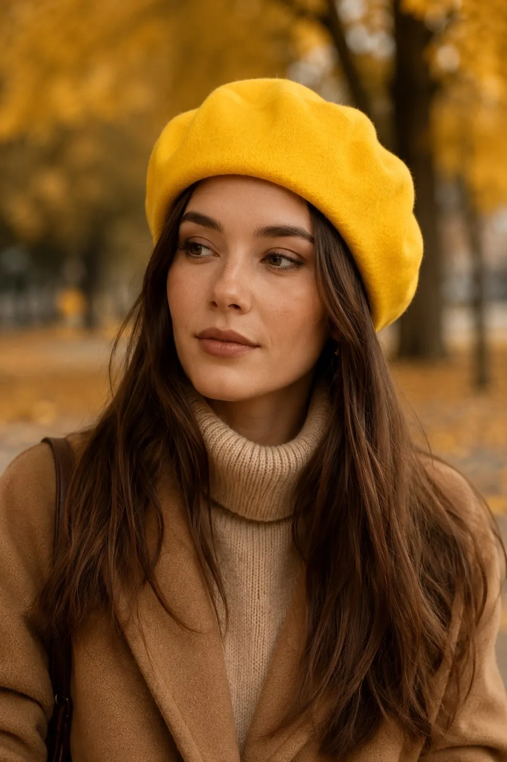 ✨ Береты из кашемира — стиль, который всегда актуален ✨