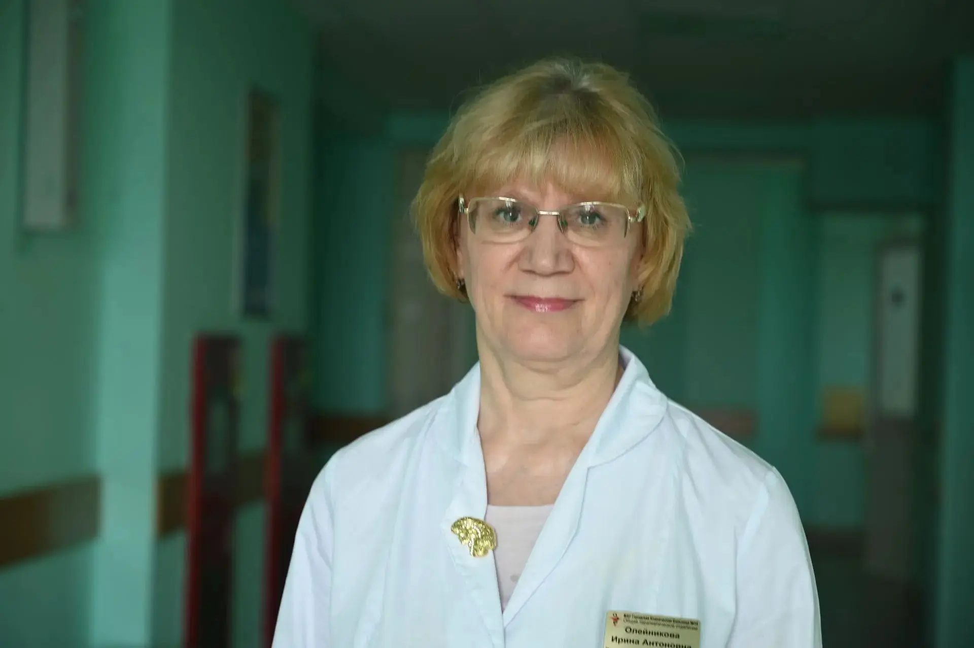 Сегодня свой 60-летний юбилей отмечает замечательный врач, настоящий профессионал своего дела — невр