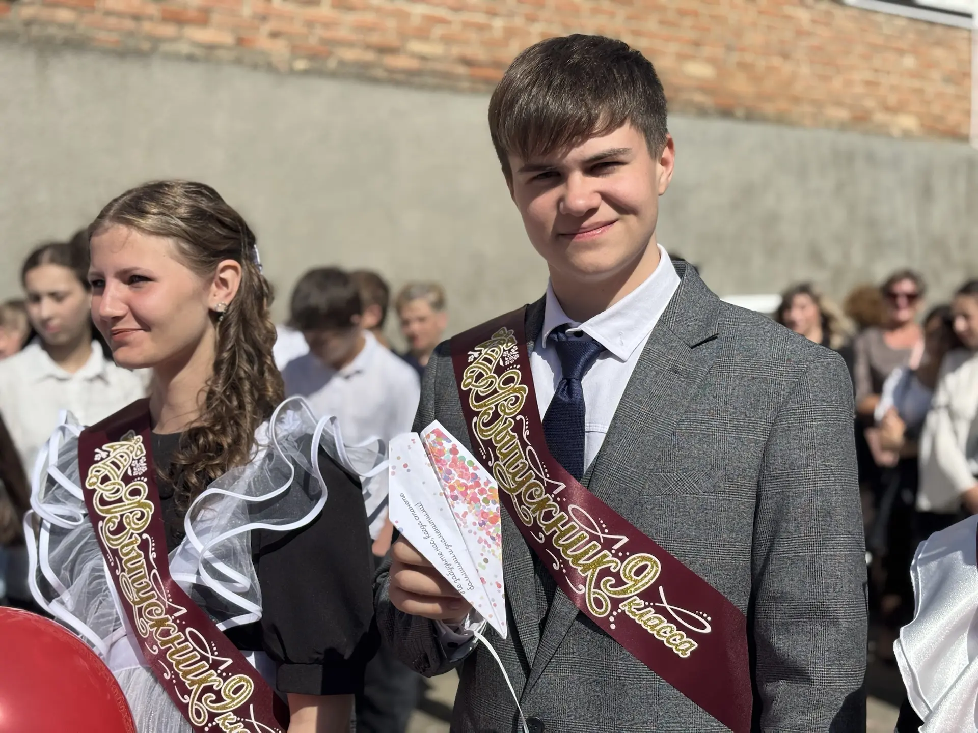 Самолетик будущего