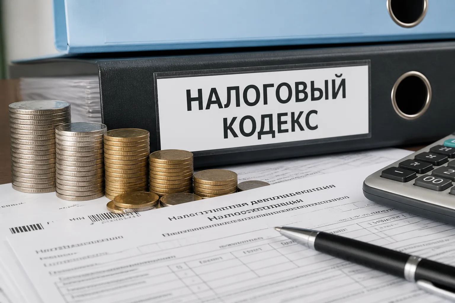 Штрафы за налоговые нарушения в России планируют увеличить в 2–3 раза. Правительство вн...