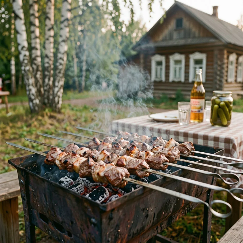 🔥 Тот самый шашлык из СССР — вкус детства! 🔥