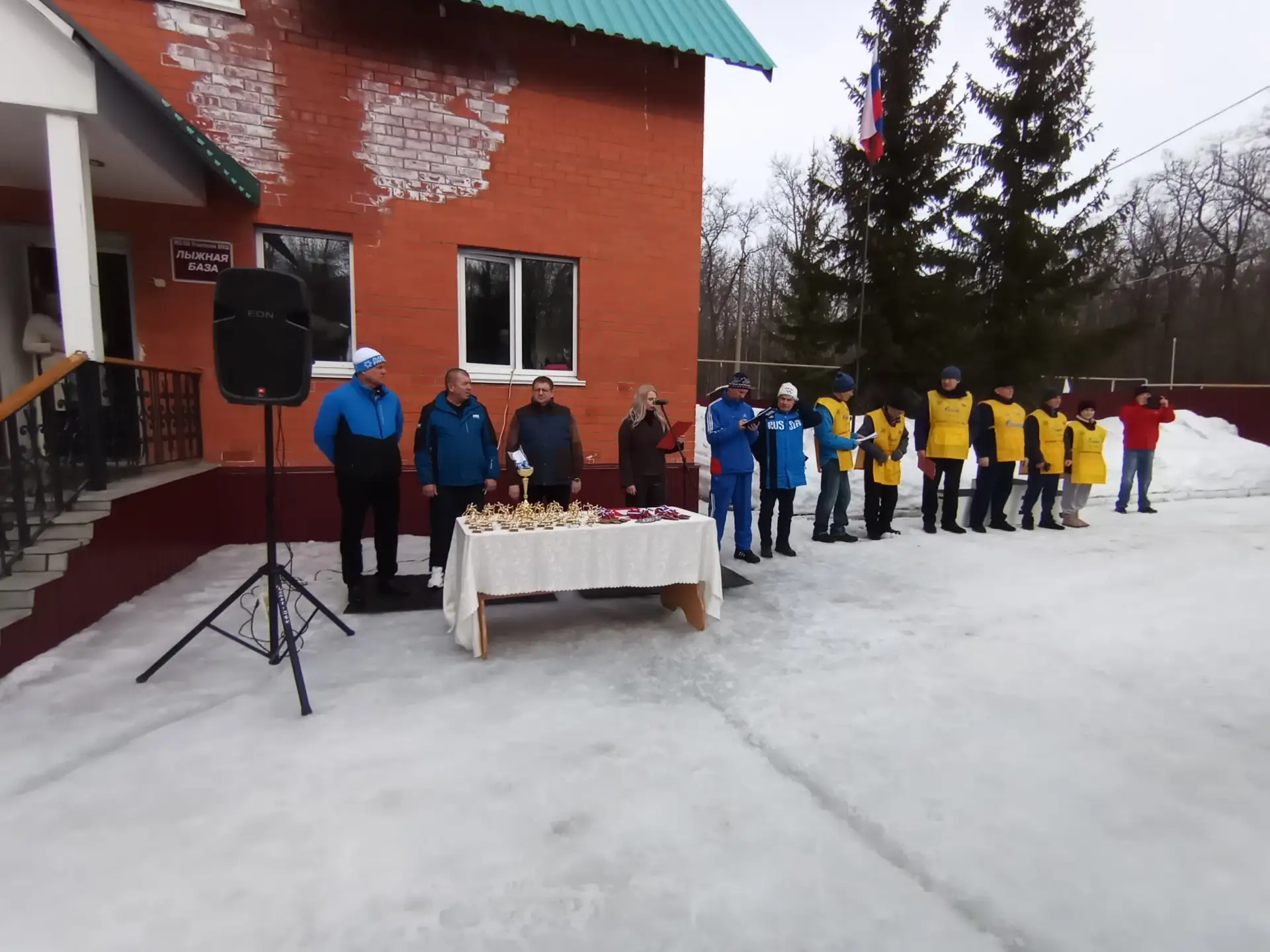 15 марта 2026 года на Лыжной базе МБУ ДО «Атяшевская ДЮСШ» прошли традиционные Республи...