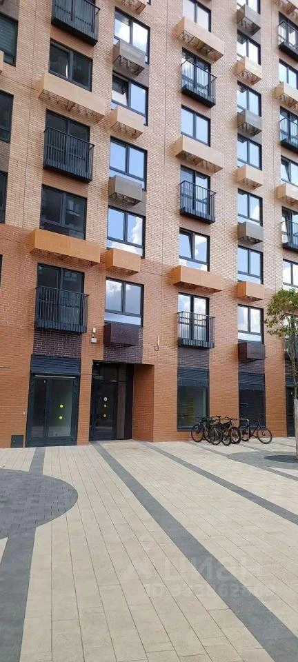 Сдам без посредников: студия, 19м²