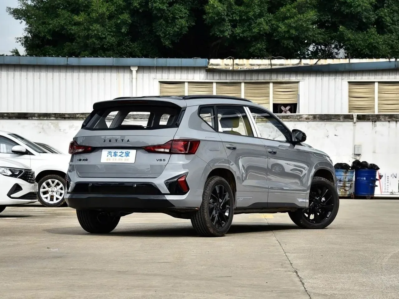 🔥🔥🔥 Приобрели в Китае для Любови из Екатеринбурга   Jetta VS5 2026 год Новый автомобиль  1.4 бензин 