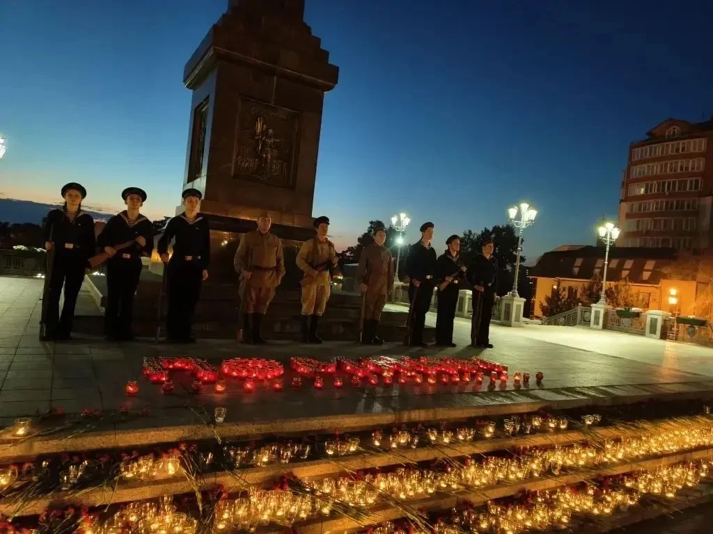 22 июня — день, который навсегда разделил историю нашей страны на «до» и «после». В это...