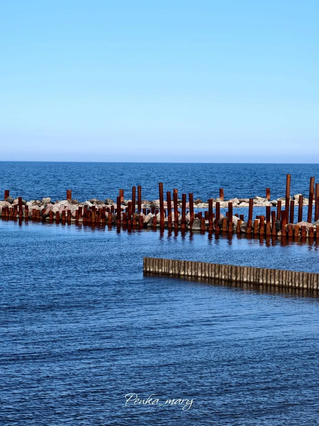 С днём Балтийского моря 🌊 ©penka_mary