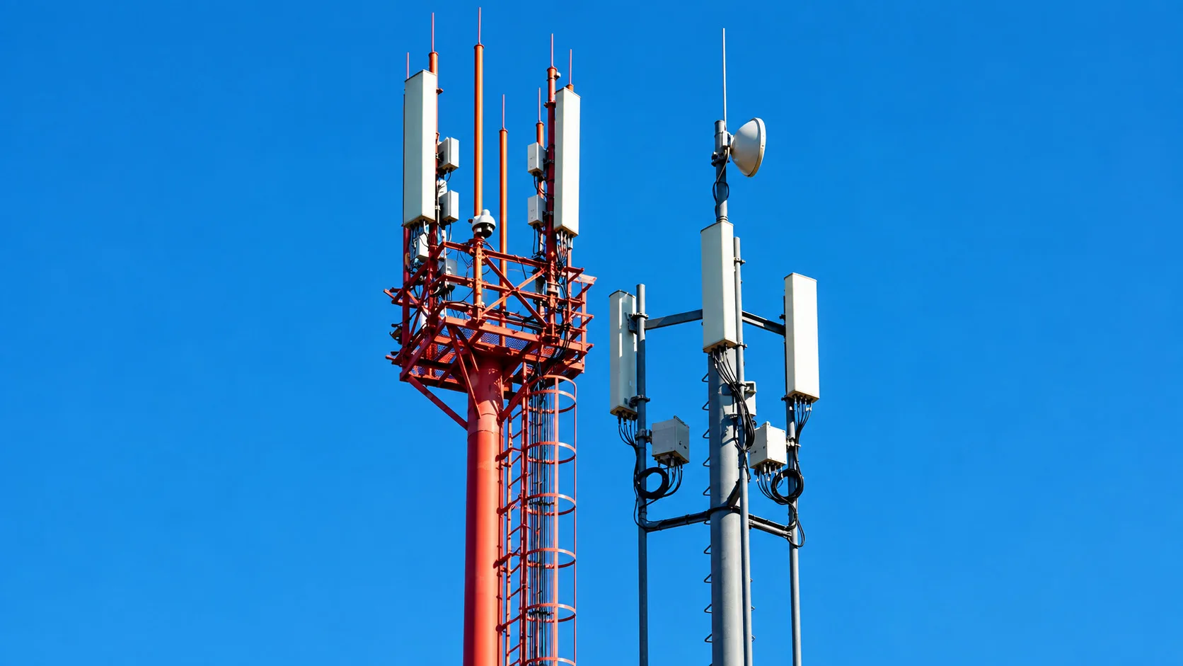 📶 Минцифры объявило о запуске сети 5G в России