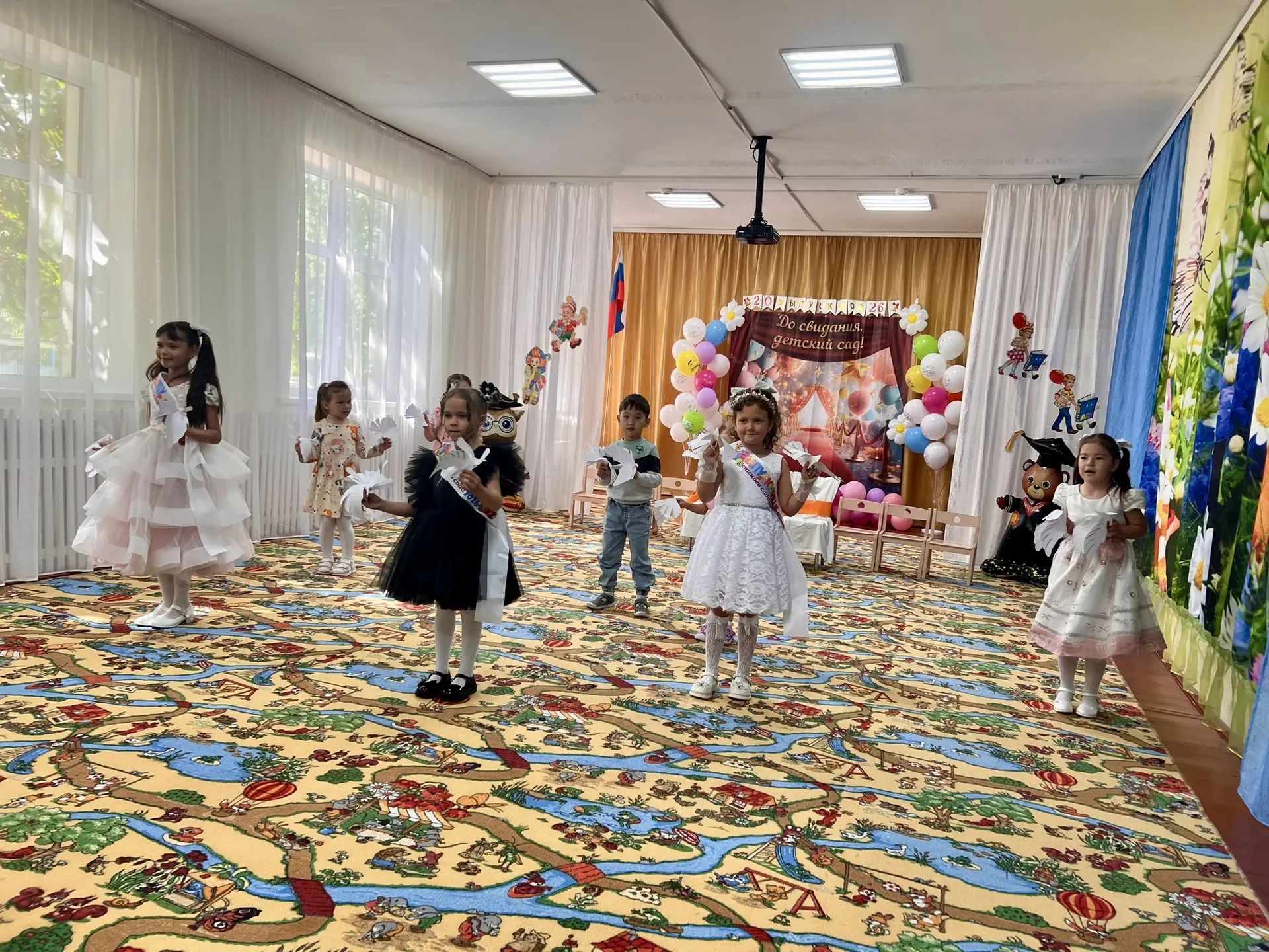 🌟 Выпускной утренник «ЛУЧШЕ ВСЕХ»🌟