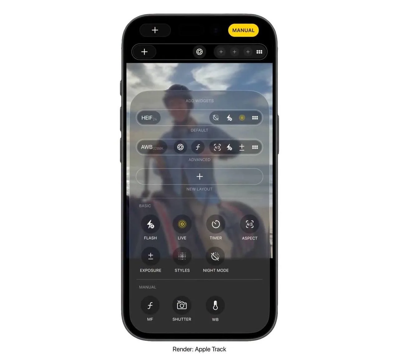 iPhone 18 Pro и iPhone 18 Pro Max, как ожидается, получат настраиваемое приложение Каме...