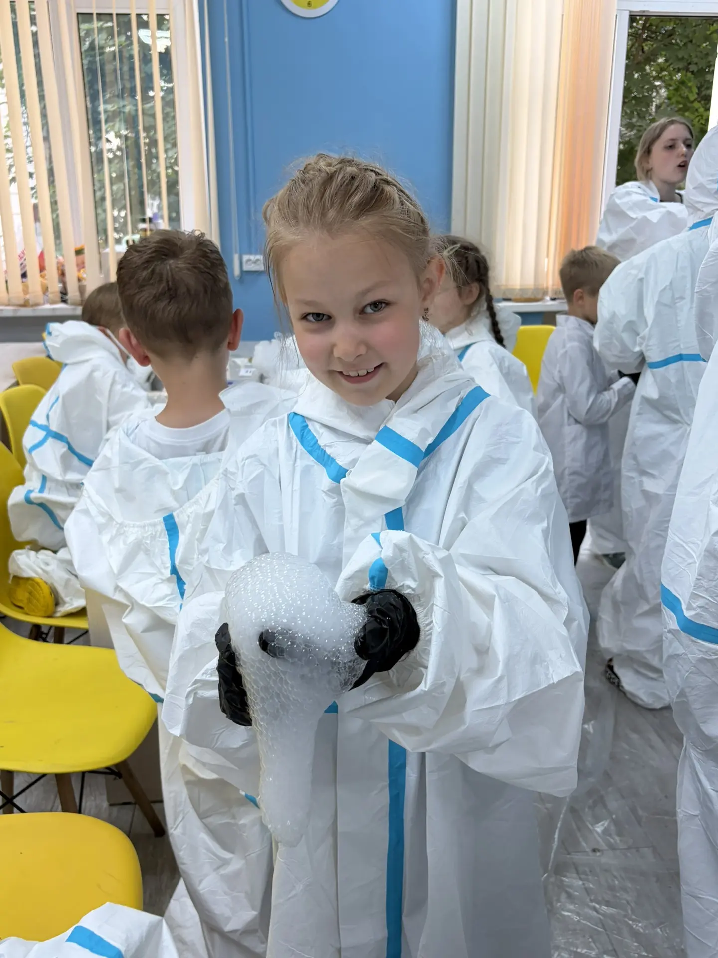 Одна из дисциплин в медицинских вузах — это химия! 🧪✨