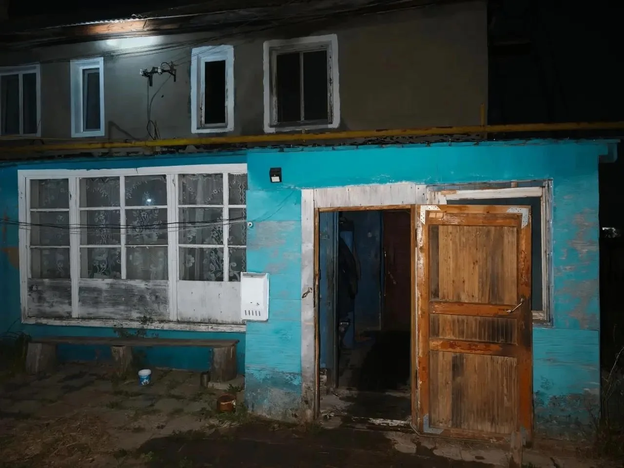 В Малмыже на пожаре в квартире погиб мужчина