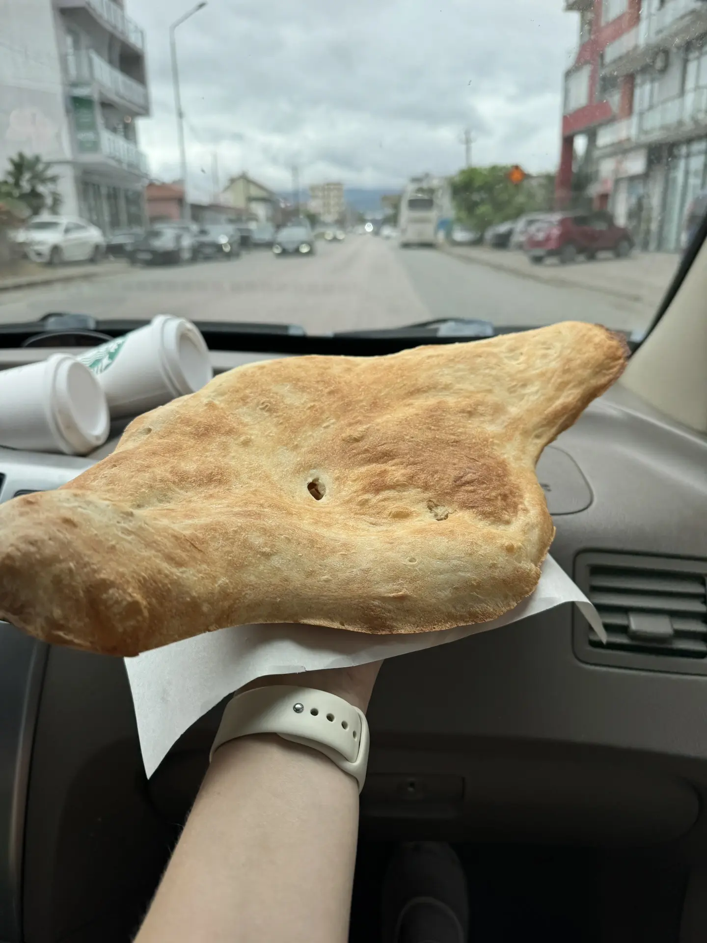 Лепешки 🫓 горячие 😋