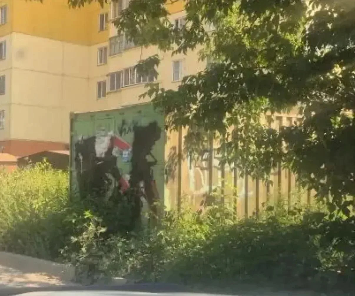 В Новосибирске демонтировали незаконные объекты