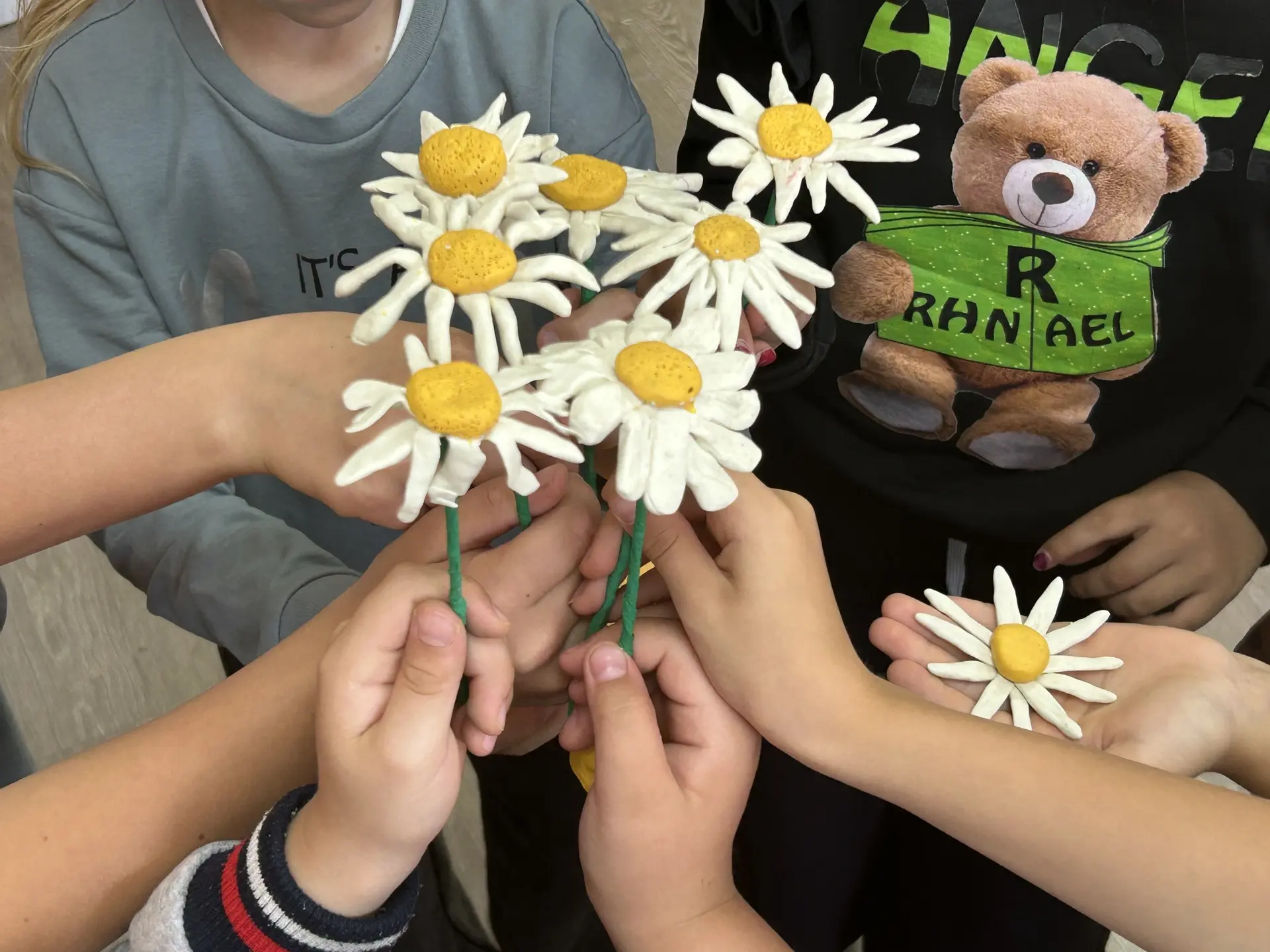 Мастер-класс ко Дню семьи, любви и верности 🌼

В преддверии самого светлого семейного праздника вос