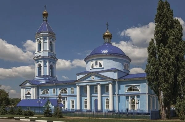 Акция «Духовное краеведение. Мой храм», посвященная Дню России