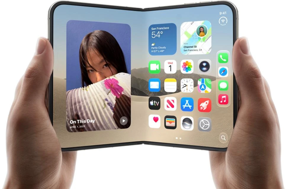 😄 СМИ: 40% складных iPhone Duo не проходят контроль качества Apple